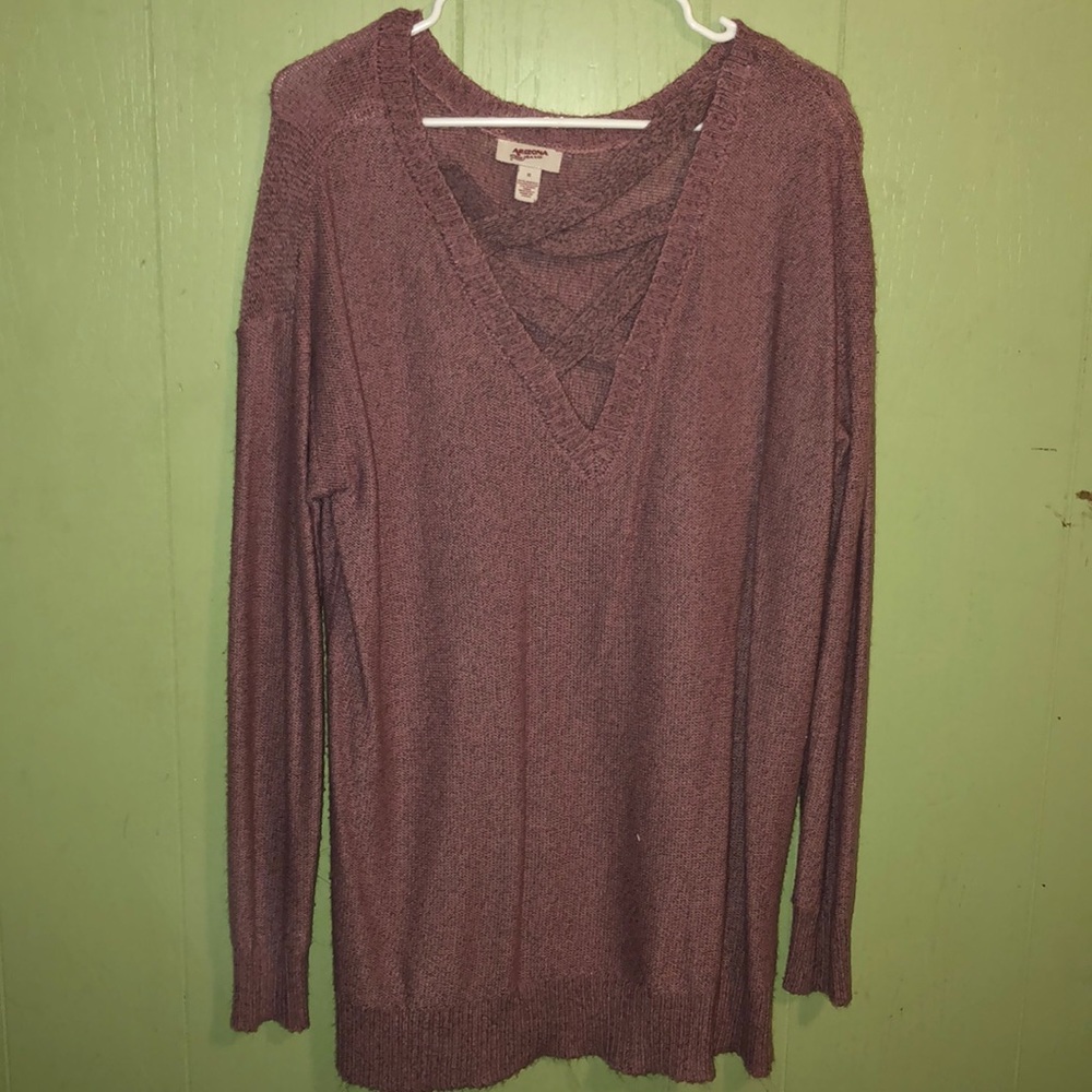 Long sweater